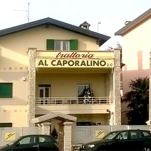 Trattoria Al Caporalino 2.0, Lograto