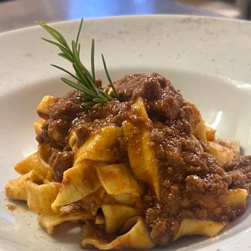 La Palazza, Molino della Pergola