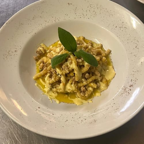 La Palazza, Molino della Pergola