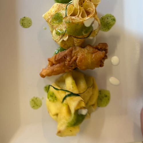 La Palazza, Molino della Pergola