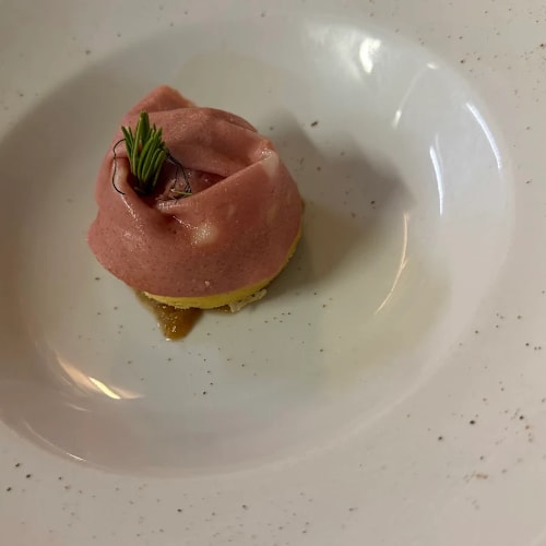 La Palazza, Molino della Pergola