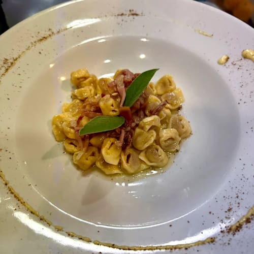 La Palazza, Molino della Pergola