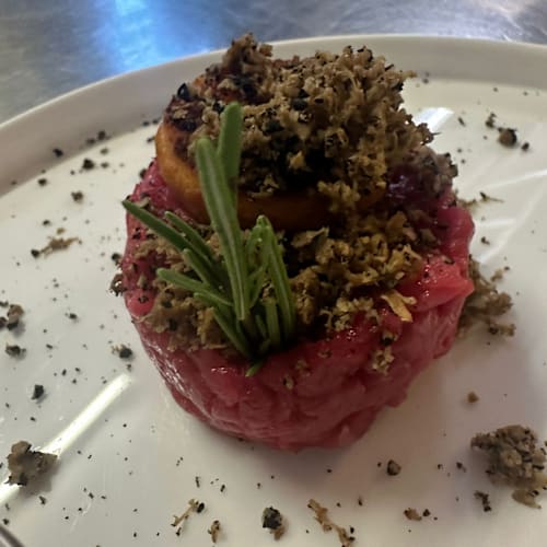 La Palazza, Molino della Pergola