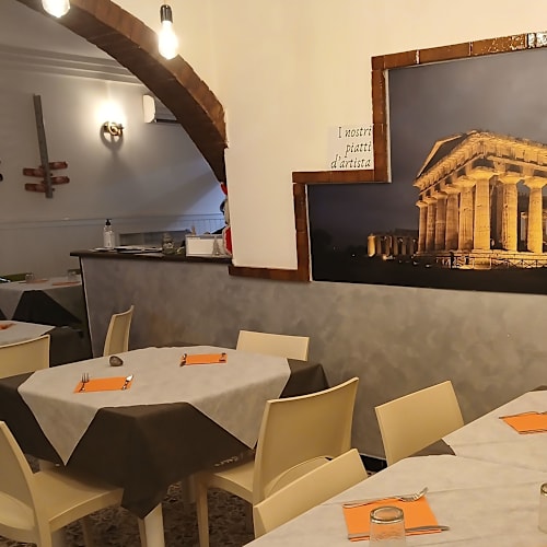 Taverna degli Artisti RistoPizza, Capaccio