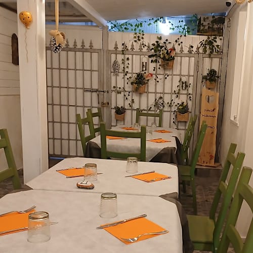 Taverna degli Artisti RistoPizza, Capaccio