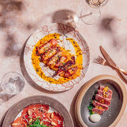 El Gueridón - Hotel Ciudad de Móstoles, Móstoles