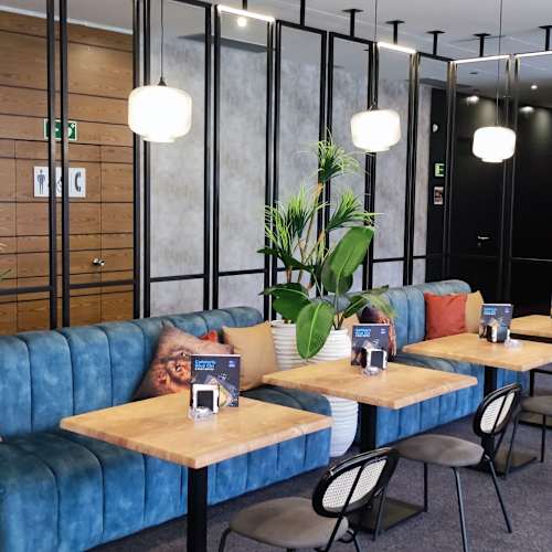 El Gueridón - Hotel Ciudad de Móstoles, Móstoles