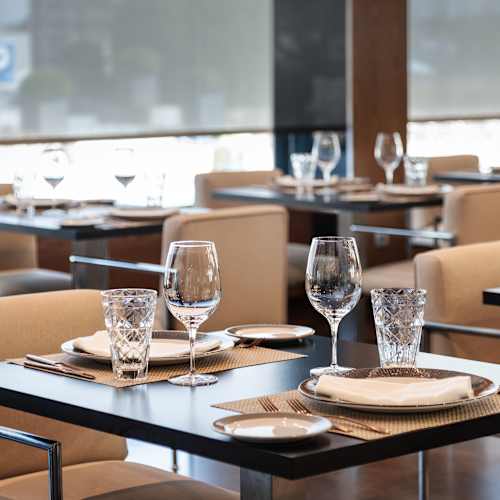 El Gueridón - Hotel Ciudad de Móstoles, Móstoles