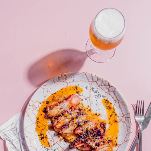 El Gueridón - Hotel Ciudad de Móstoles, Móstoles