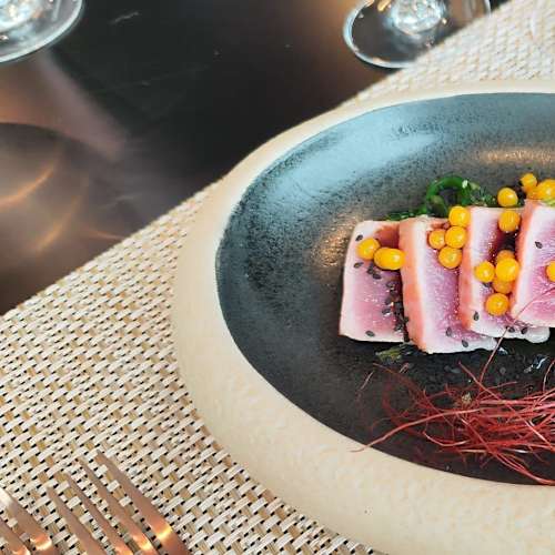 El Gueridón - Hotel Ciudad de Móstoles, Móstoles