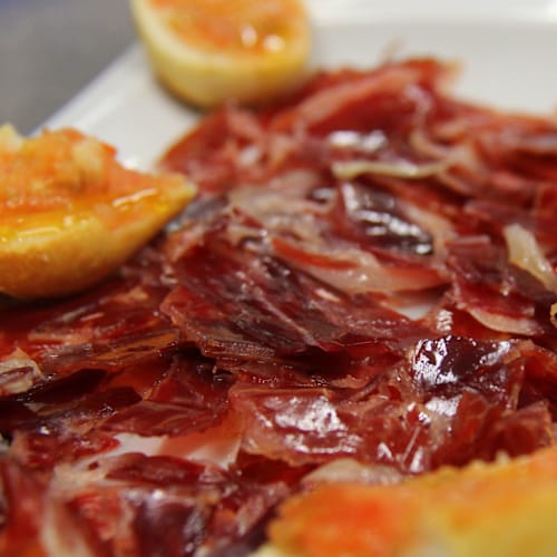 El Gueridón - Hotel Ciudad de Móstoles, Móstoles