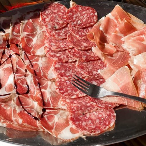 Baita dal Vikingo, Sorico