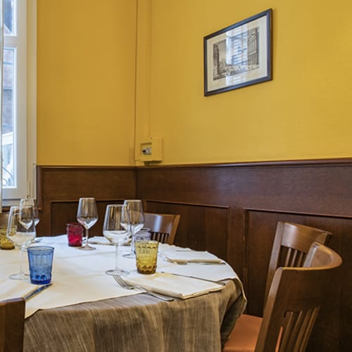 Ristorante Oberdan da Mario, Bologna