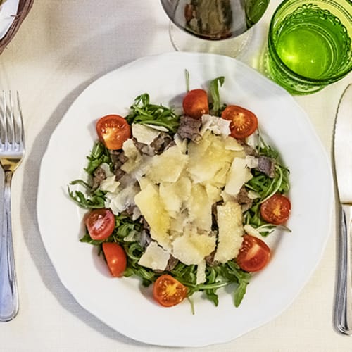 Ristorante Oberdan da Mario, Bologna