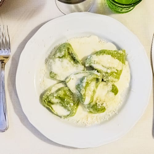 Ristorante Oberdan da Mario, Bologna