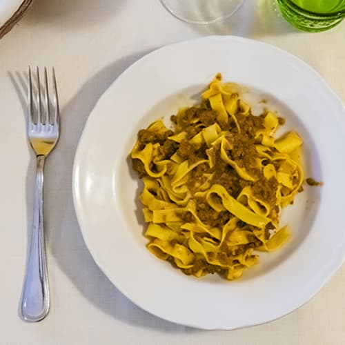 Ristorante Oberdan da Mario, Bologna