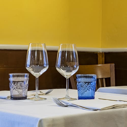 Ristorante Oberdan da Mario, Bologna