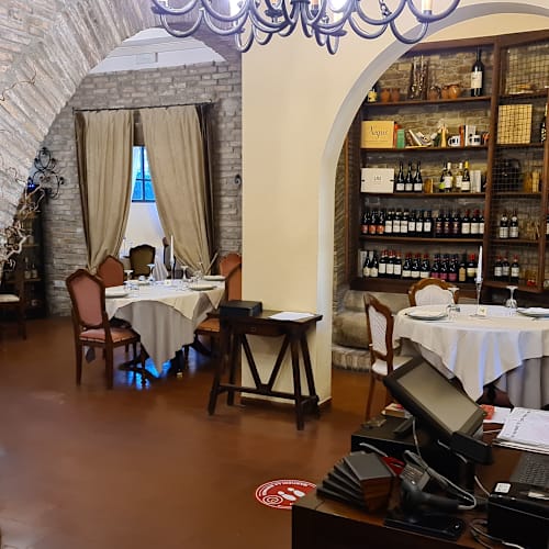 Ristorante Il Castiglione, Pesaro