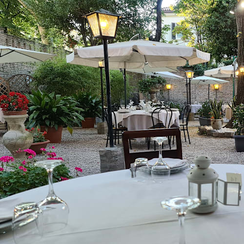 Ristorante Il Castiglione, Pesaro