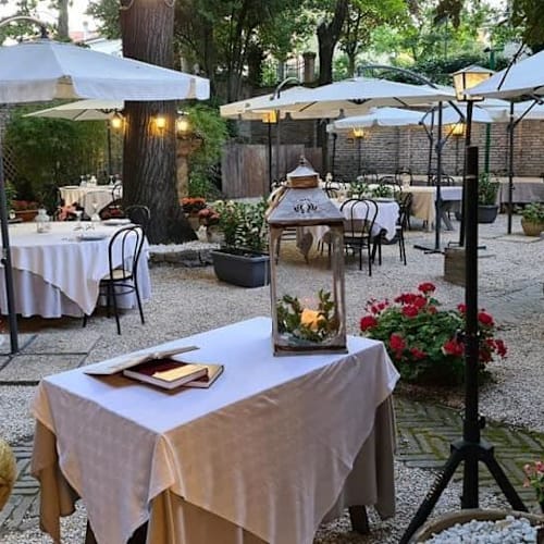 Ristorante Il Castiglione, Pesaro