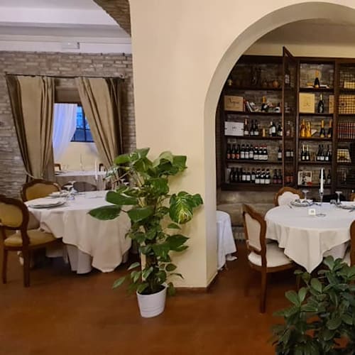 Ristorante Il Castiglione, Pesaro