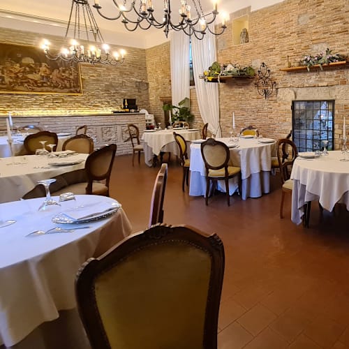 Ristorante Il Castiglione, Pesaro