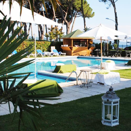 Holiday, Bolsena