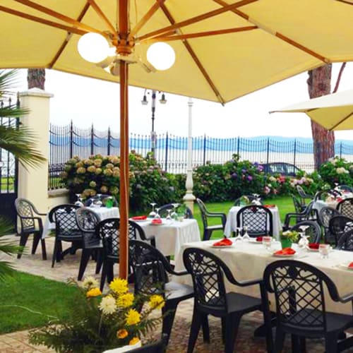 Holiday, Bolsena