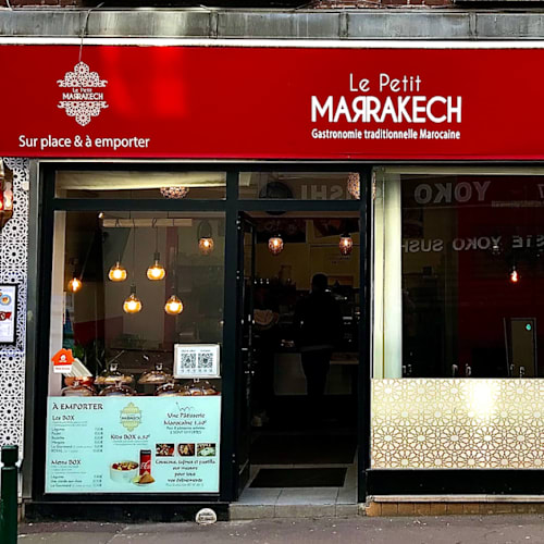 Le Petit Marrakech, Nanterre