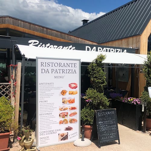 Da Patrizia, Amatrice