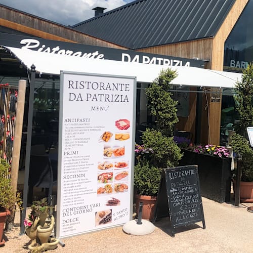 Da Patrizia, Amatrice