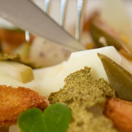 Le Simple Gout des Choses, Lyon