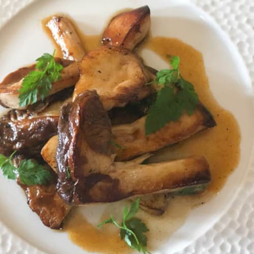 Le Simple Gout des Choses, Lyon