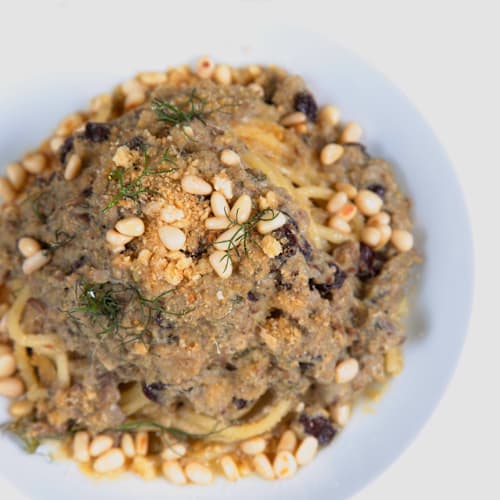Cibò Sapori d'Italia Cefalù, Cefalù