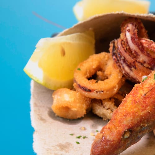 Cibò Sapori d'Italia Cefalù, Cefalù