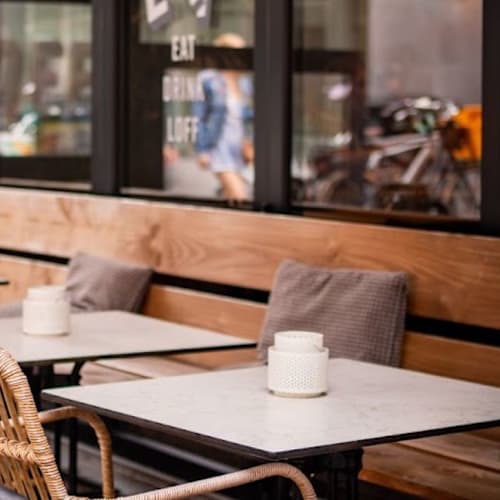 Restaurant LOFF, 's-Hertogenbosch