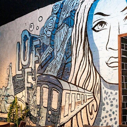 Restaurant LOFF, 's-Hertogenbosch