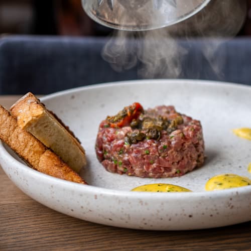 Restaurant LOFF, 's-Hertogenbosch