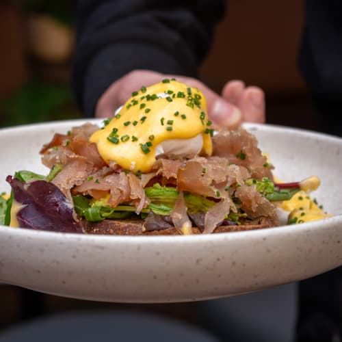Restaurant LOFF, 's-Hertogenbosch