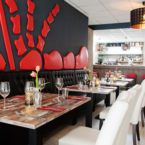 Hooked Seafood & More, Nijverdal