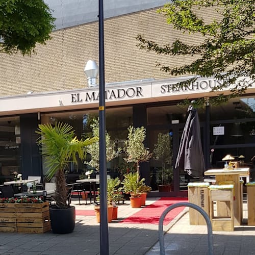 Steakhouse El Matador, Dieren
