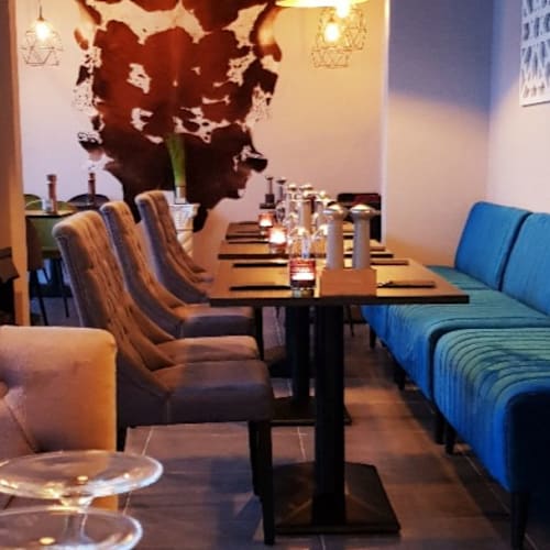 Steakhouse El Matador, Dieren