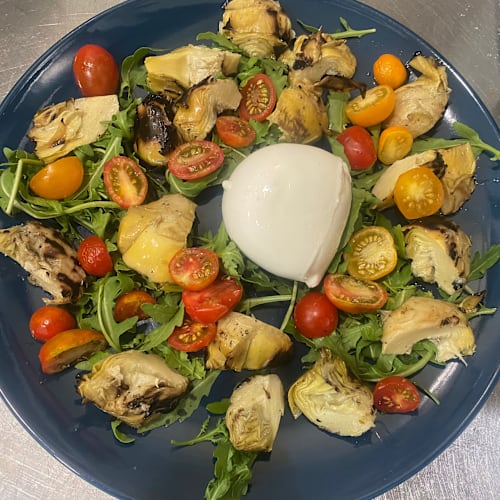 Golden bar & restaurant, Cefalù