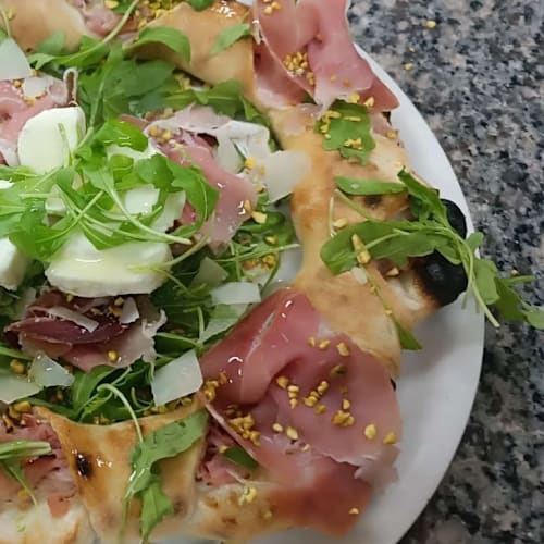 Golden bar & restaurant, Cefalù