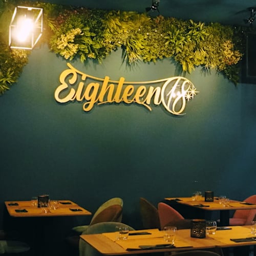 Eighteen, Roma