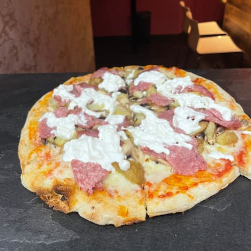 Batti Bistrot, Cerreto d'Esi