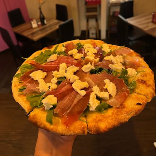 Batti Bistrot, Cerreto d'Esi