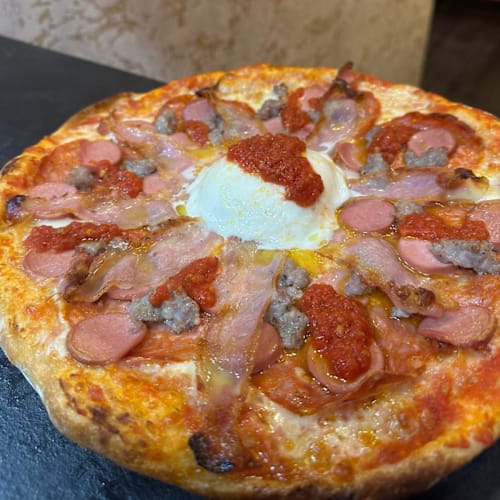 Batti Bistrot, Cerreto d'Esi