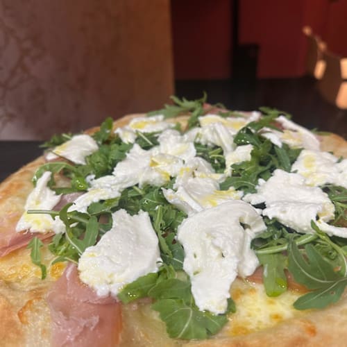 Batti Bistrot, Cerreto d'Esi