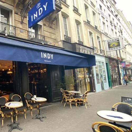 Indy Restaurant, Paris